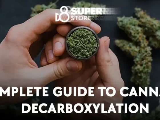 Pourquoi la Décarboxylation du Cannabis est Si Importante