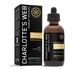 Charlotte’s Web CBD Oil For Sale Online In Melbourne Victoria Australia