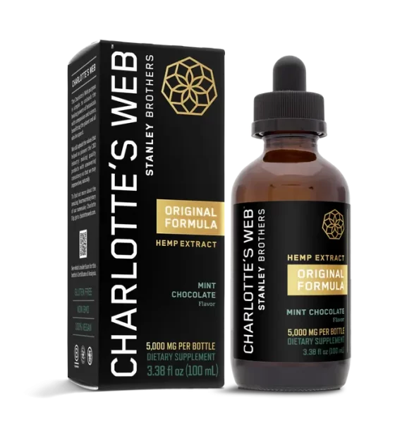 Charlotte’s Web CBD Oil For Sale Online In Melbourne Victoria Australia