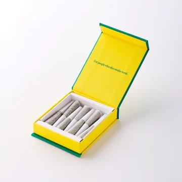 Happy HourCBG Cannabis Pre-Rolls For Sale Online In Milan Italy