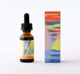 Gossamer Dawn Dawn Energizing THCV Tincture