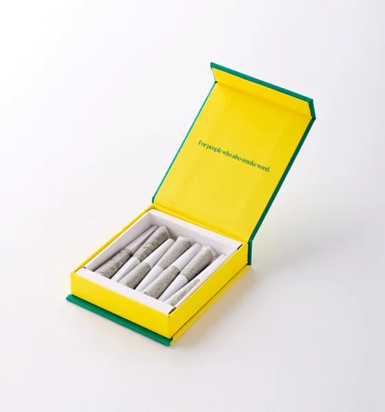 Happy HourCBG Cannabis Pre-Rolls For Sale Online In Milan Italy