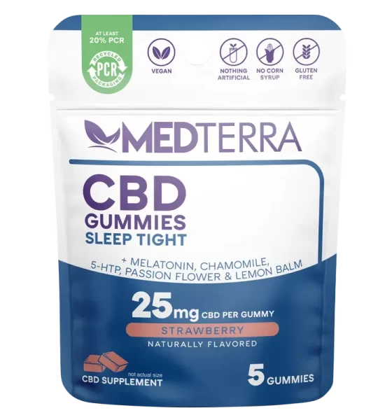 Medterra CBD Gummies For Sale Online In Gold Coast Queensland Australia