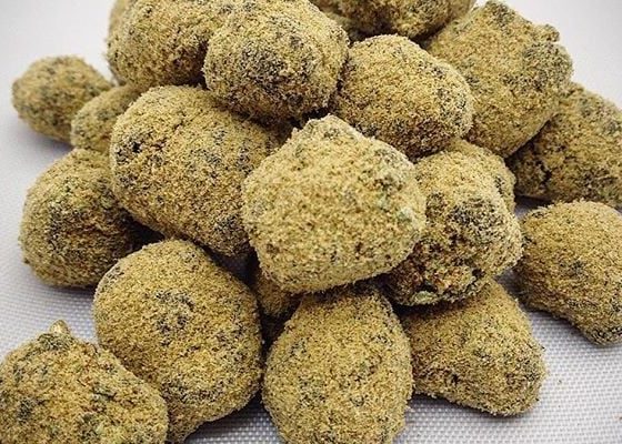 Moon Rock Strain