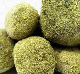 Variété de cannabis Moon Rock à vendre en ligne à Nantes France