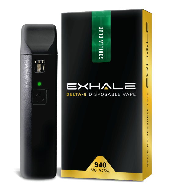 Disposable-Exhale-Vape-GorillaGlue