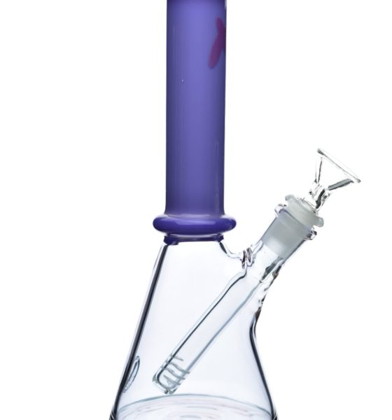 mav-glass-san-pedro-two-tone-beaker-purple-bong