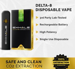 Penna Vape usa e getta Delta 8 - Colla Gorilla in vendita nel Lazio Italia