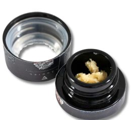 Gabriel x Hanzo Gardens’ Solventless Cannabis Hash Rosin For Sale Online In Limerick Ireland