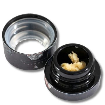 Gabriel x Hanzo Gardens’ Solventless Cannabis Hash Rosin For Sale Online In Limerick Ireland