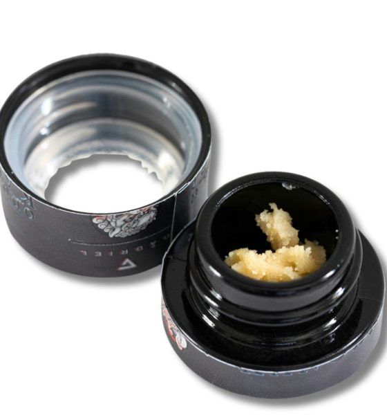 Gabriel x Hanzo Gardens’ Solventless Cannabis Hash Rosin For Sale Online In Limerick Ireland